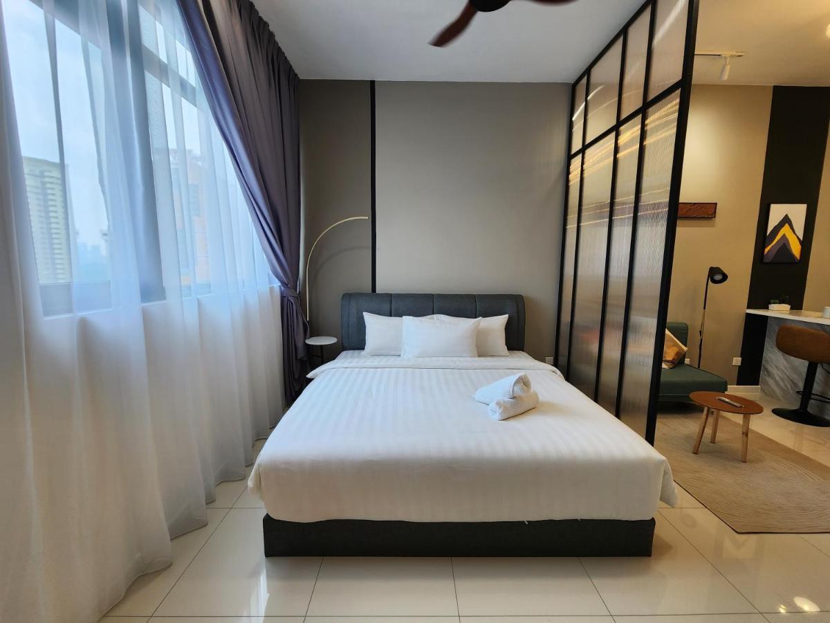 Chambers Residences Suites Klcc Куала-Лумпур Екстер'єр фото