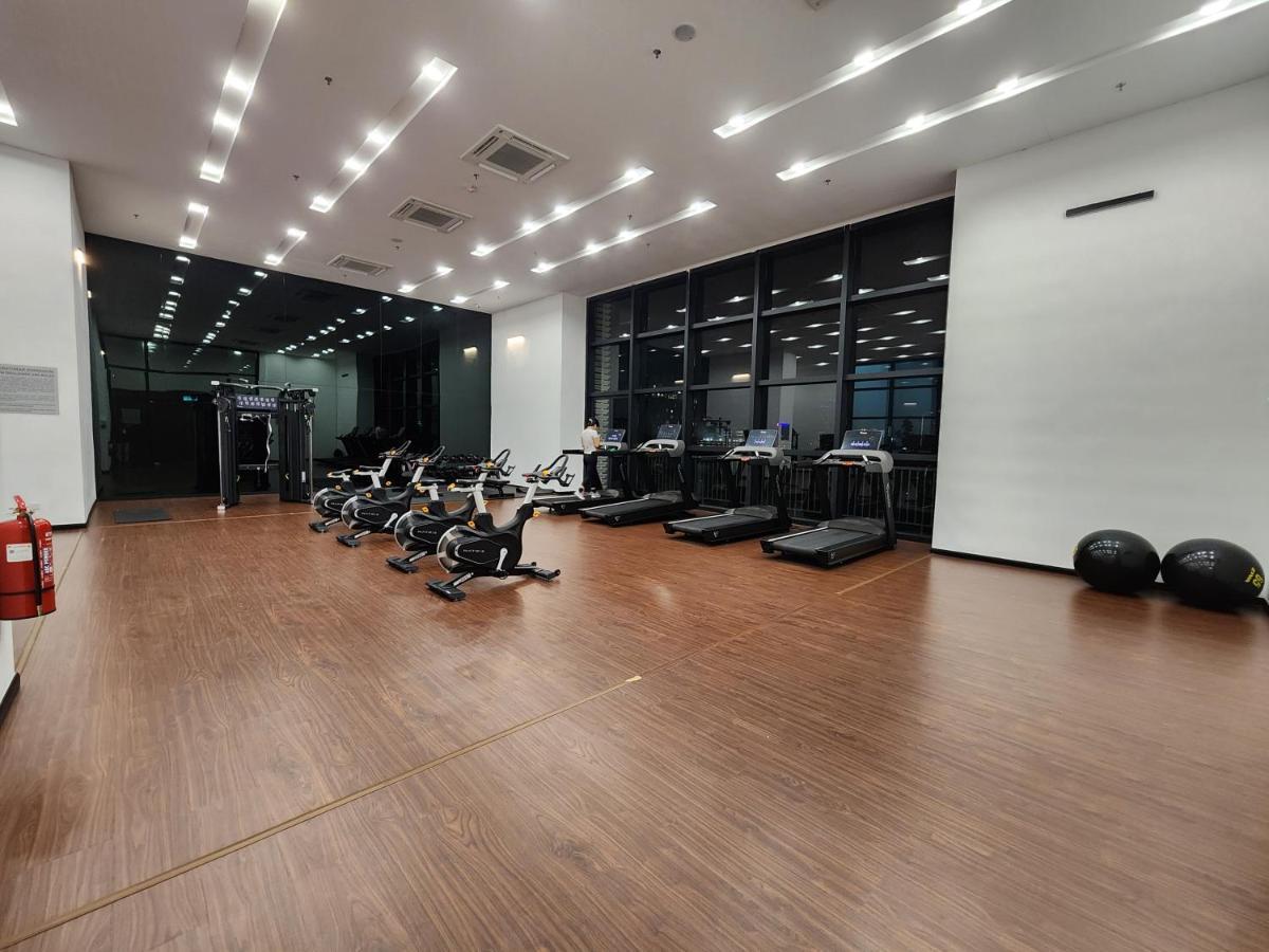 Chambers Residences Suites Klcc Куала-Лумпур Екстер'єр фото