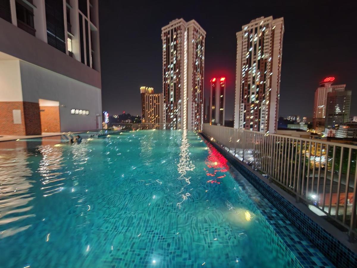 Chambers Residences Suites Klcc Куала-Лумпур Екстер'єр фото
