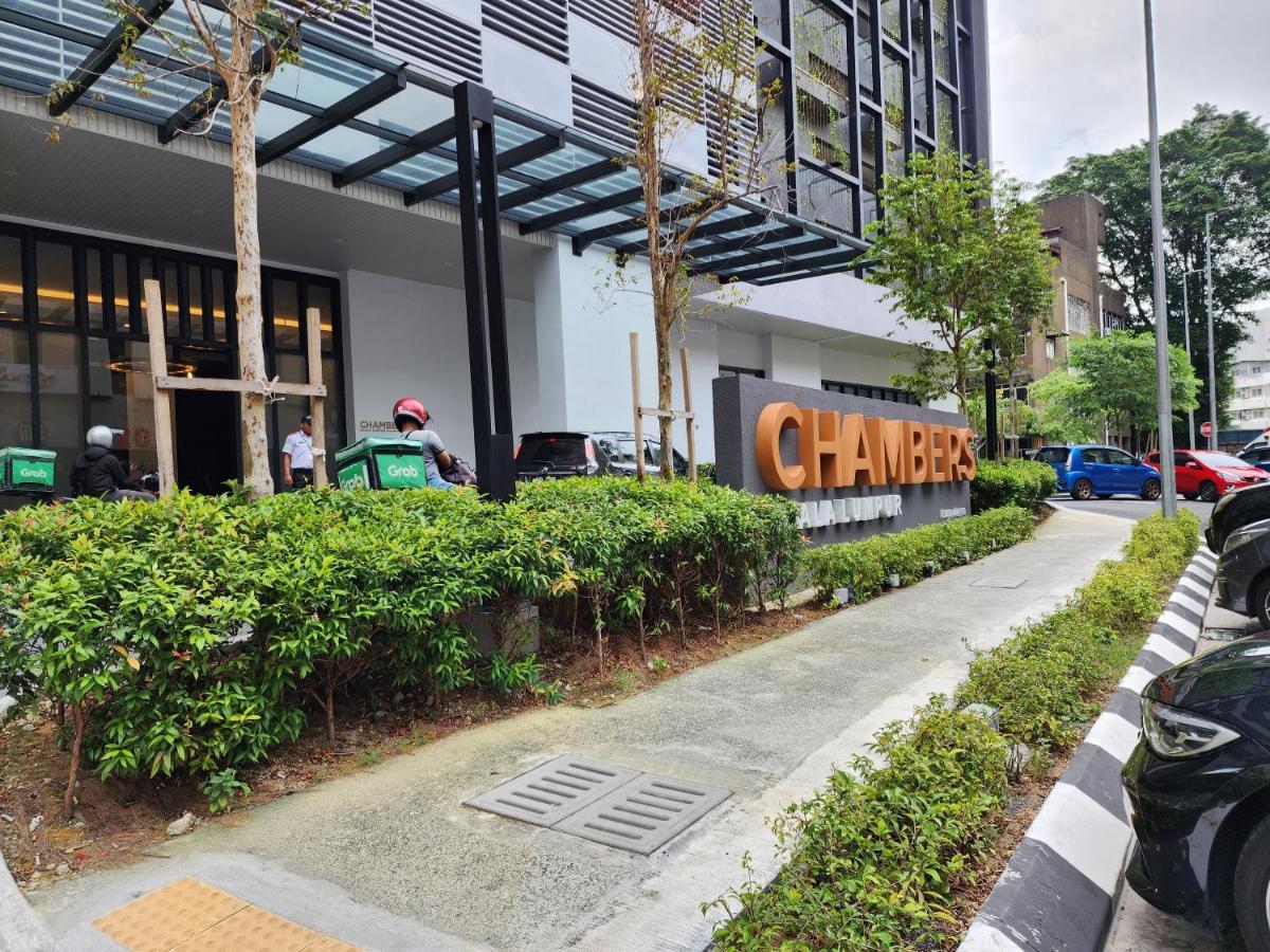Chambers Residences Suites Klcc Куала-Лумпур Екстер'єр фото