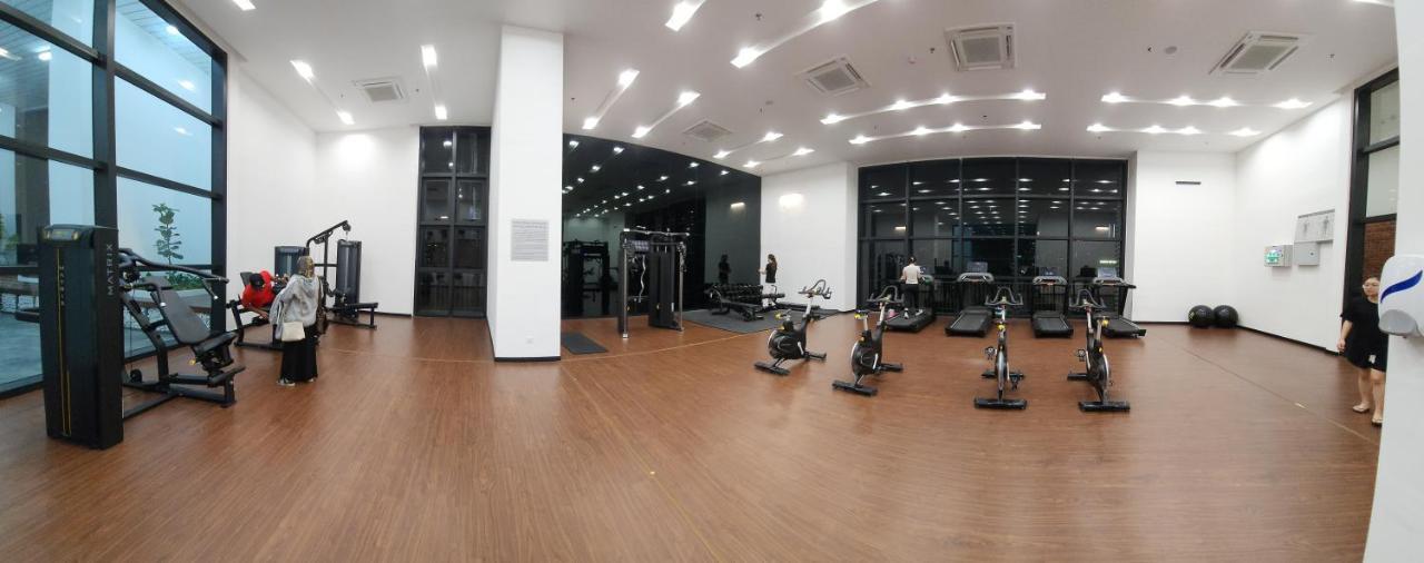 Chambers Residences Suites Klcc Куала-Лумпур Екстер'єр фото