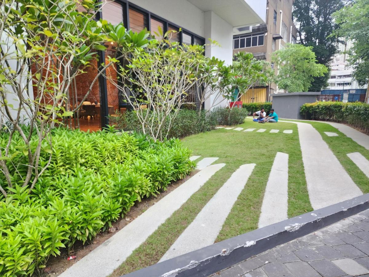Chambers Residences Suites Klcc Куала-Лумпур Екстер'єр фото