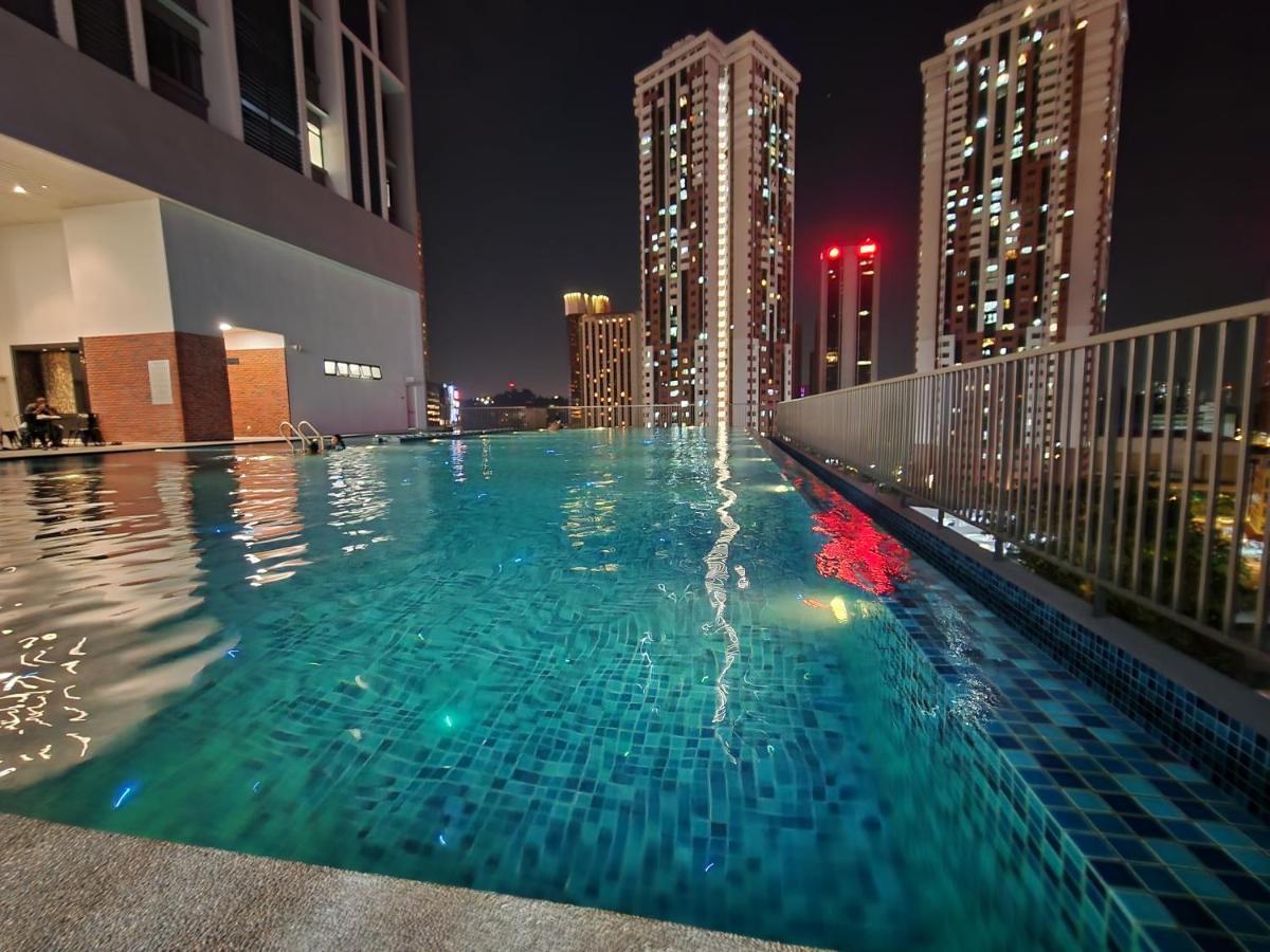 Chambers Residences Suites Klcc Куала-Лумпур Екстер'єр фото
