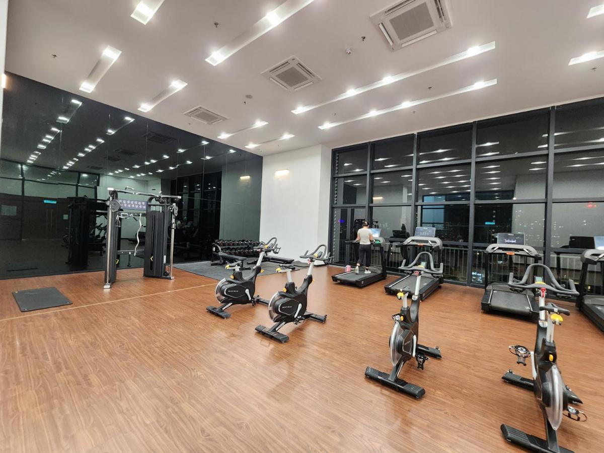 Chambers Residences Suites Klcc Куала-Лумпур Екстер'єр фото