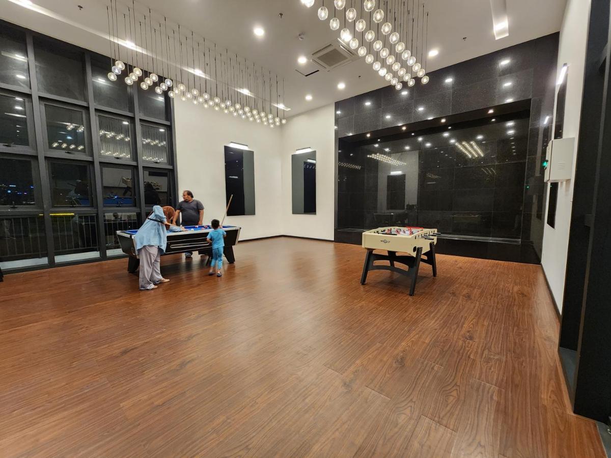 Chambers Residences Suites Klcc Куала-Лумпур Екстер'єр фото