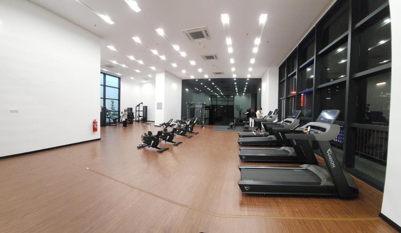 Chambers Residences Suites Klcc Куала-Лумпур Екстер'єр фото