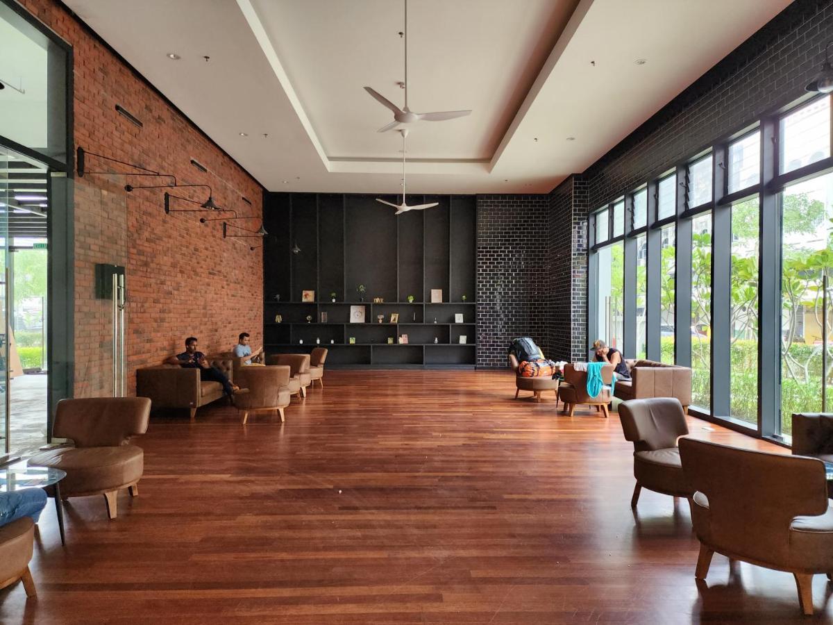 Chambers Residences Suites Klcc Куала-Лумпур Екстер'єр фото
