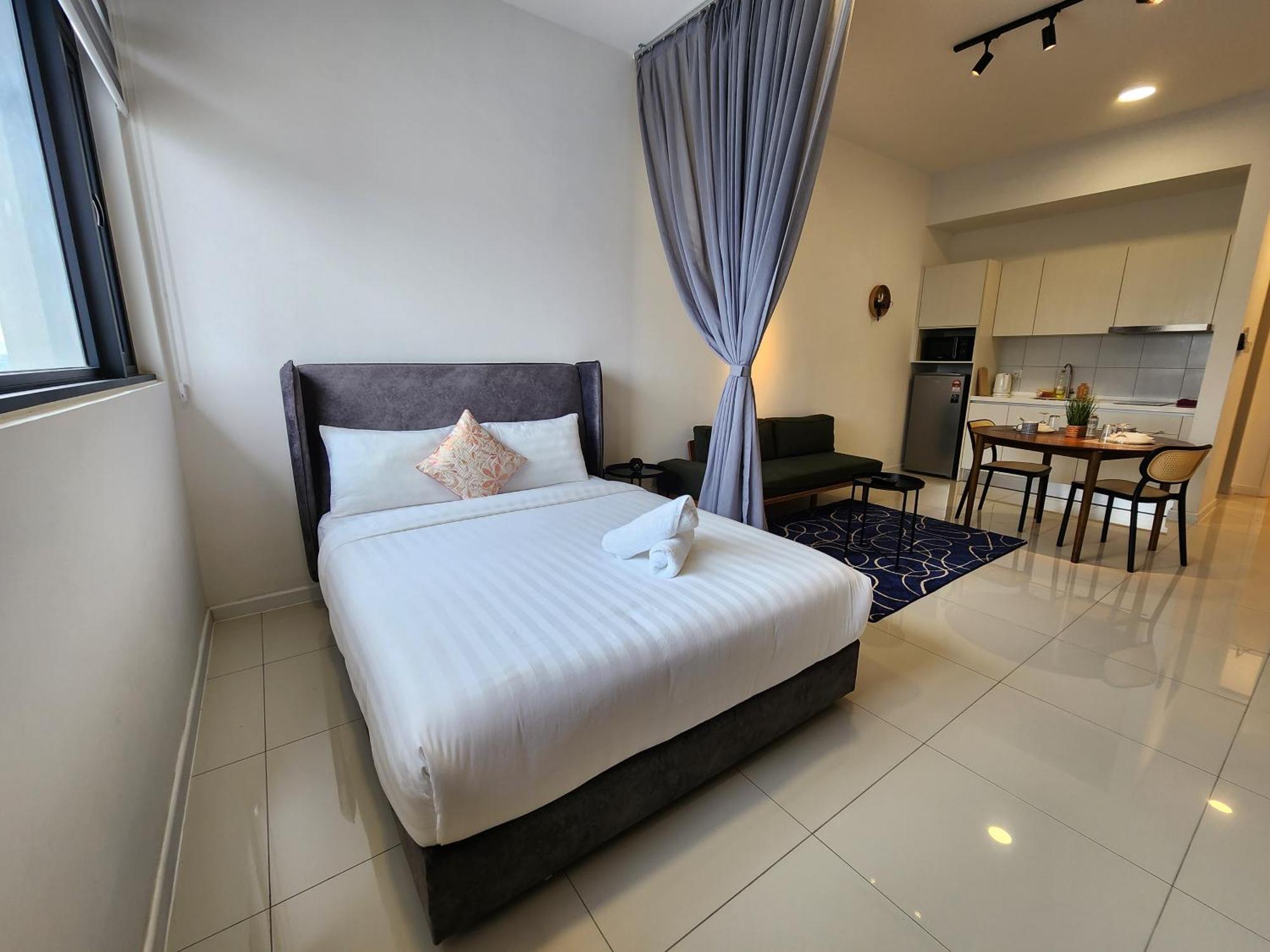 Chambers Residences Suites Klcc Куала-Лумпур Екстер'єр фото