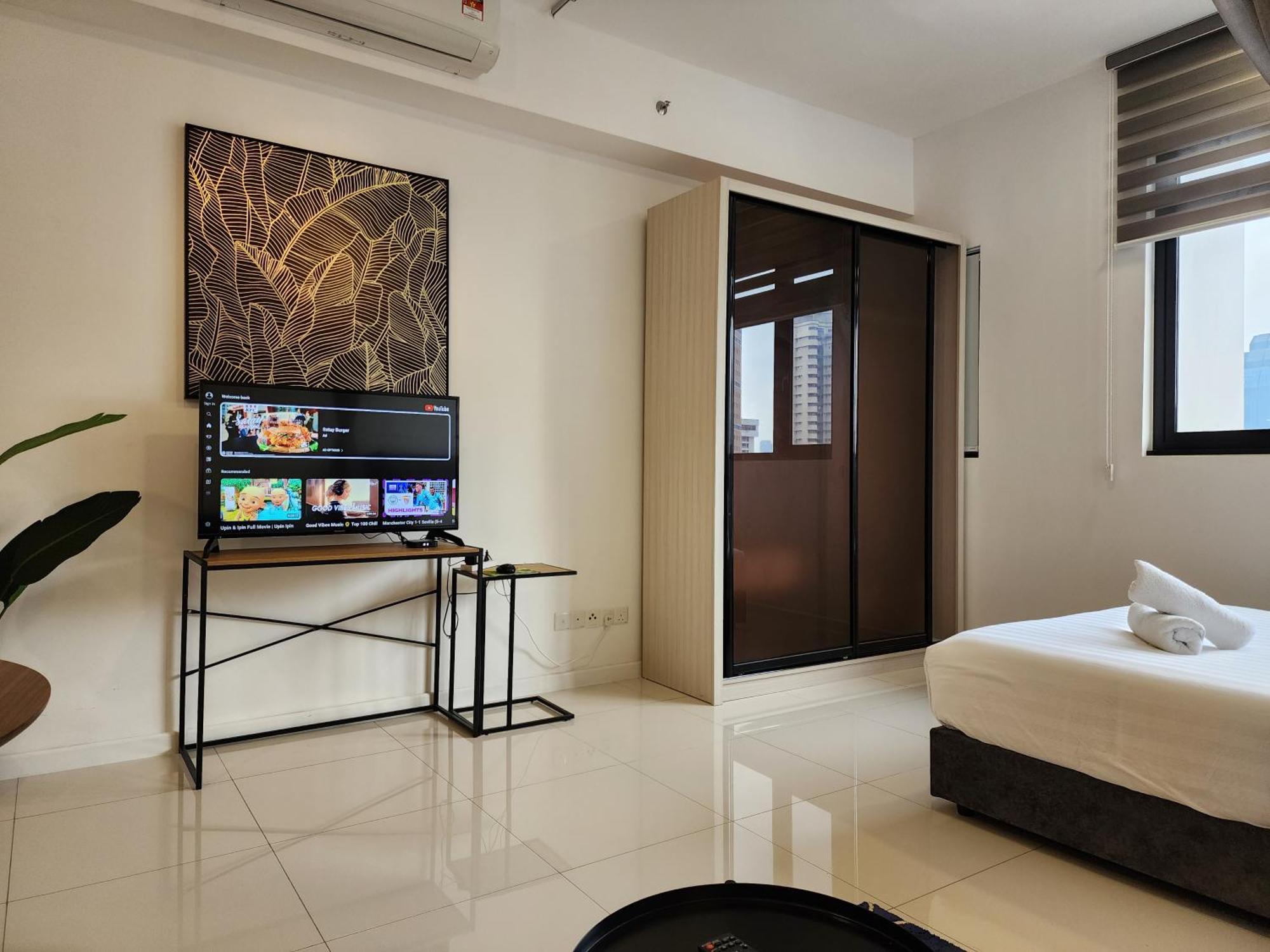 Chambers Residences Suites Klcc Куала-Лумпур Екстер'єр фото