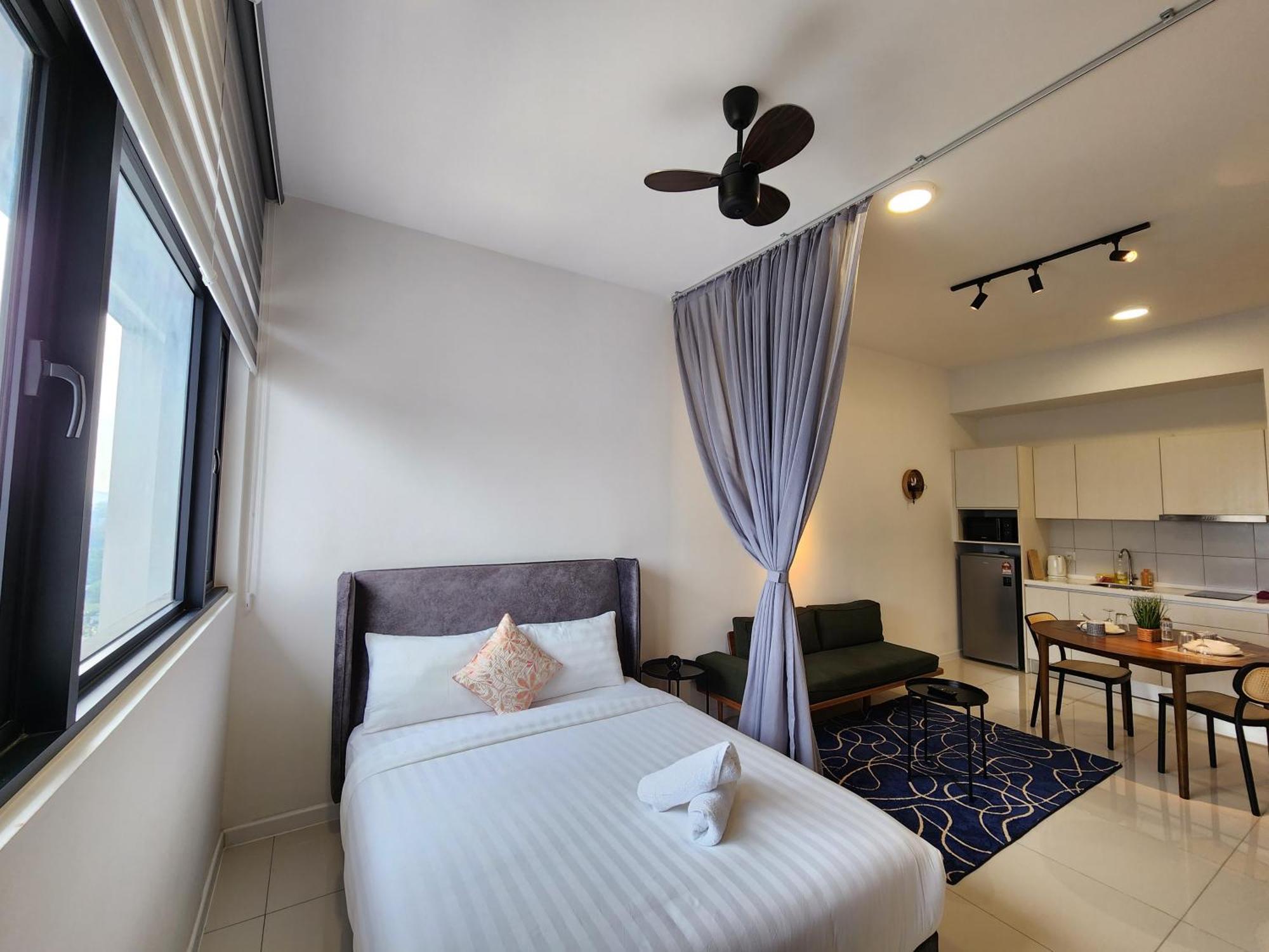 Chambers Residences Suites Klcc Куала-Лумпур Екстер'єр фото