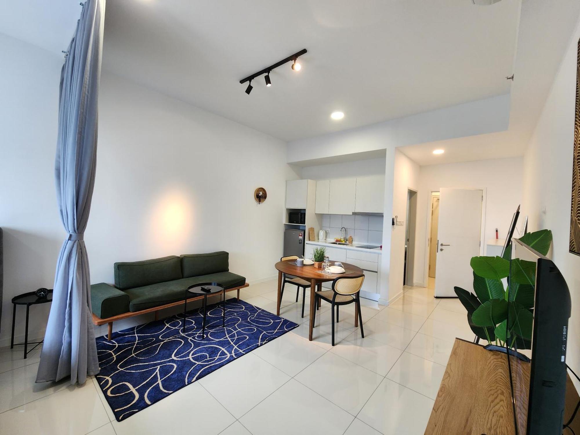 Chambers Residences Suites Klcc Куала-Лумпур Екстер'єр фото