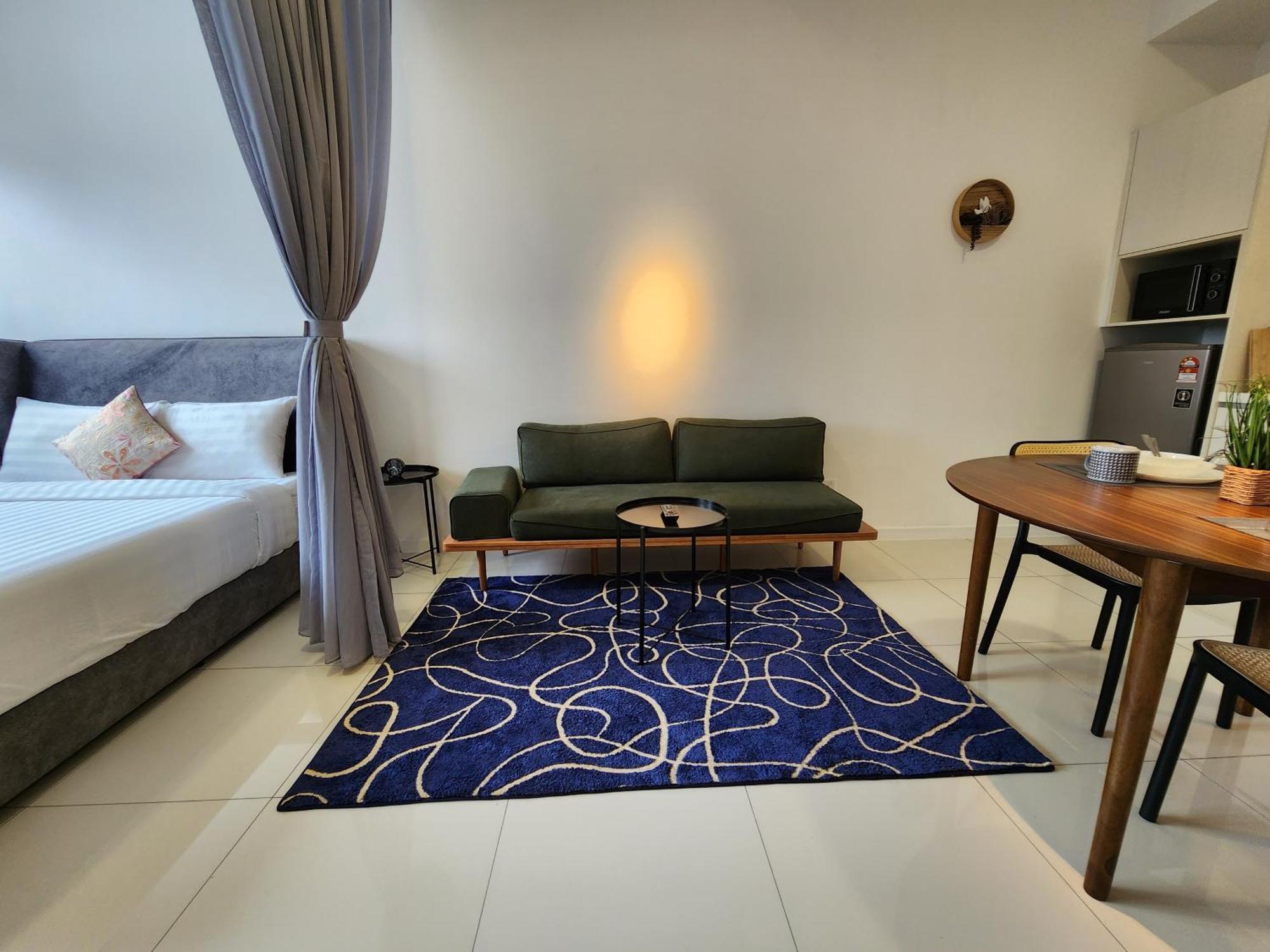 Chambers Residences Suites Klcc Куала-Лумпур Екстер'єр фото