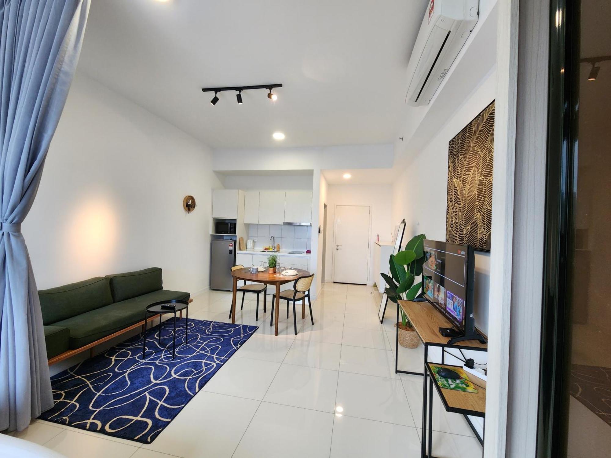 Chambers Residences Suites Klcc Куала-Лумпур Екстер'єр фото