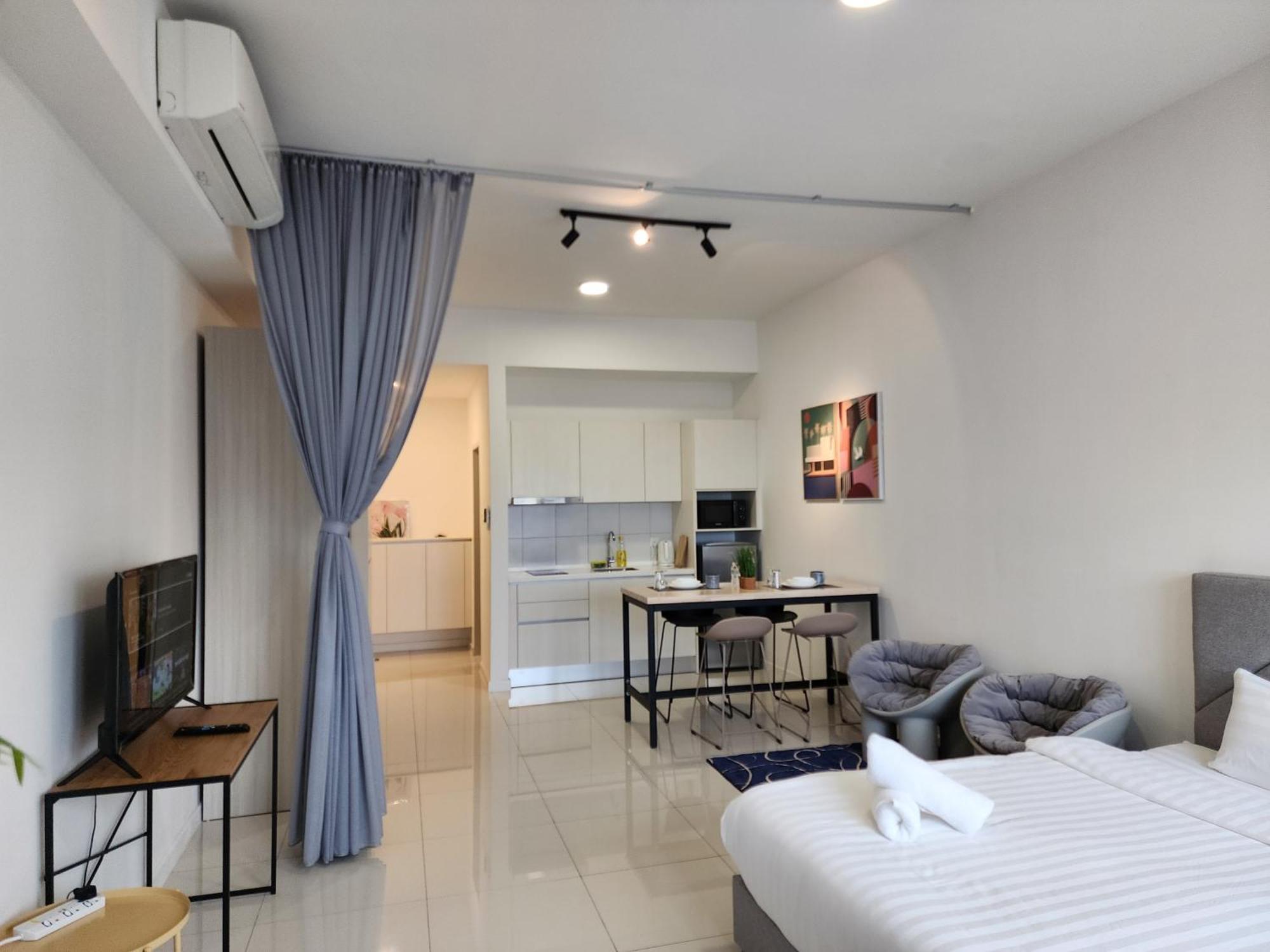 Chambers Residences Suites Klcc Куала-Лумпур Екстер'єр фото