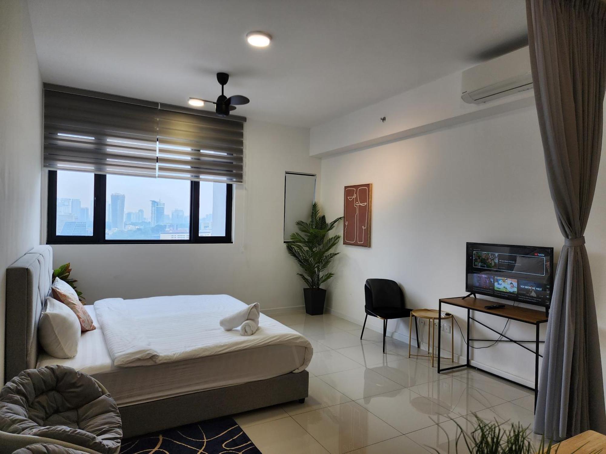 Chambers Residences Suites Klcc Куала-Лумпур Екстер'єр фото