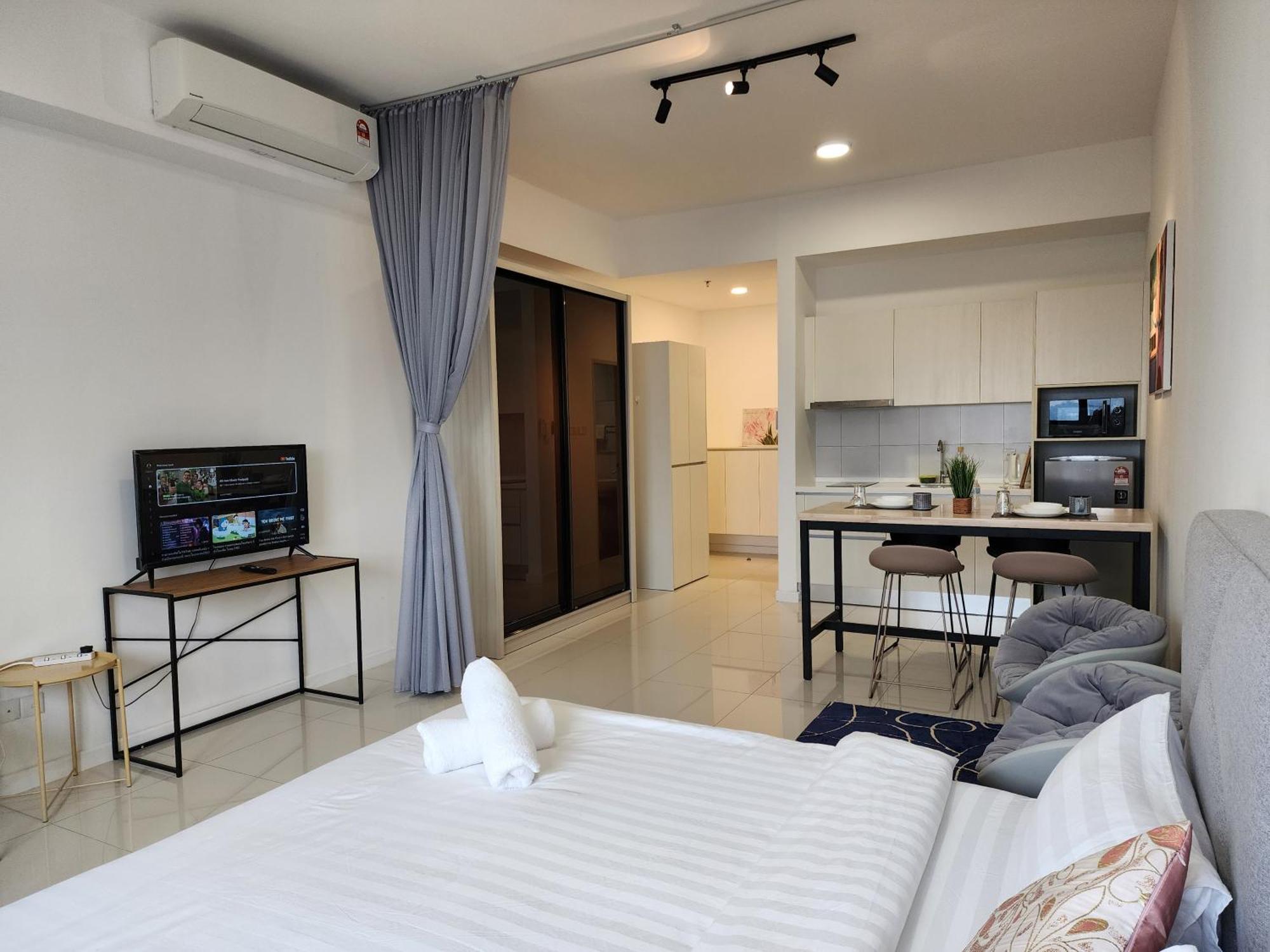 Chambers Residences Suites Klcc Куала-Лумпур Екстер'єр фото