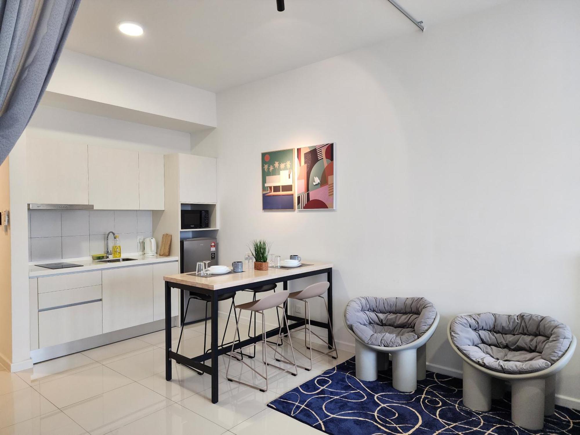 Chambers Residences Suites Klcc Куала-Лумпур Екстер'єр фото