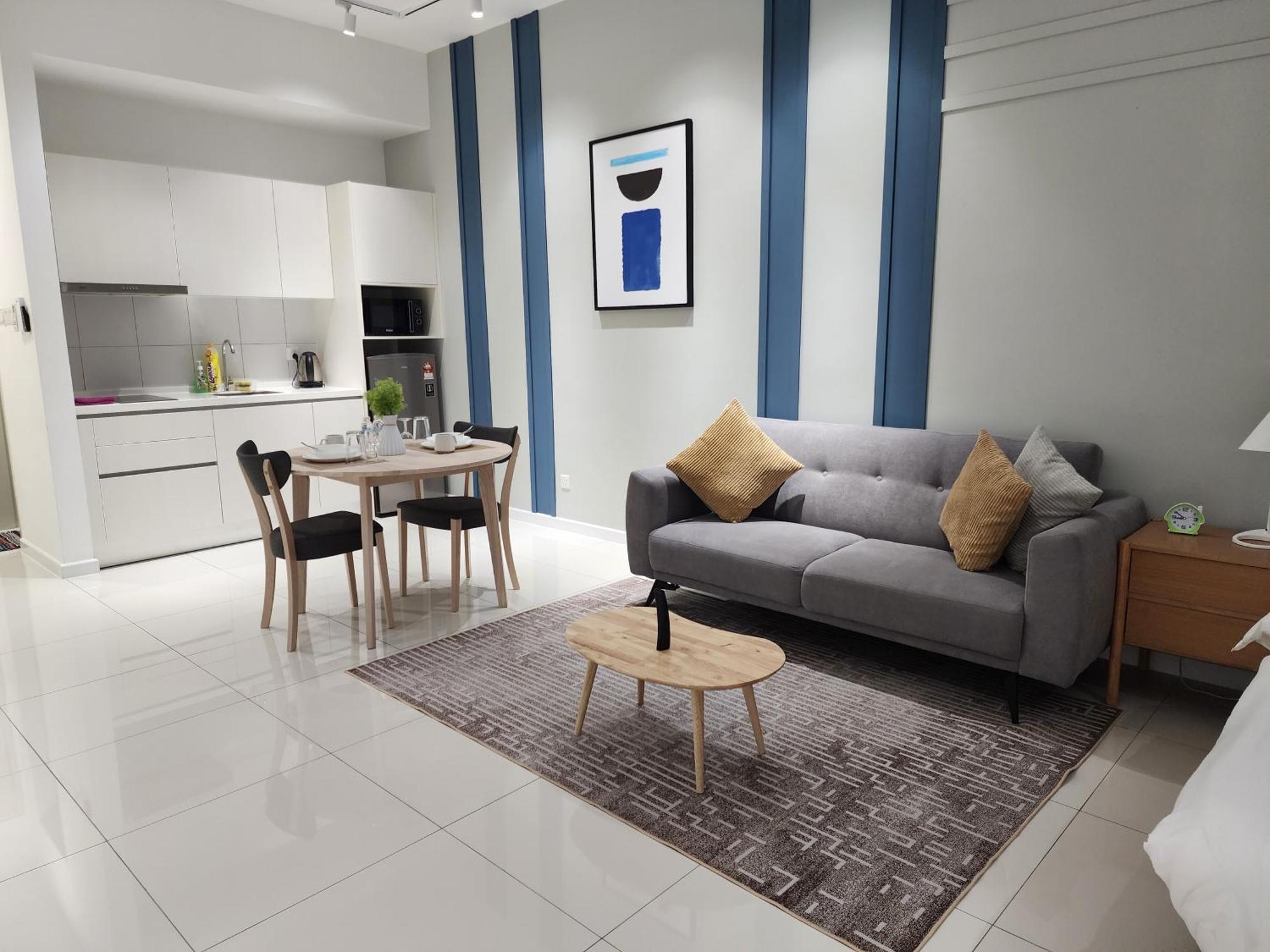 Chambers Residences Suites Klcc Куала-Лумпур Екстер'єр фото