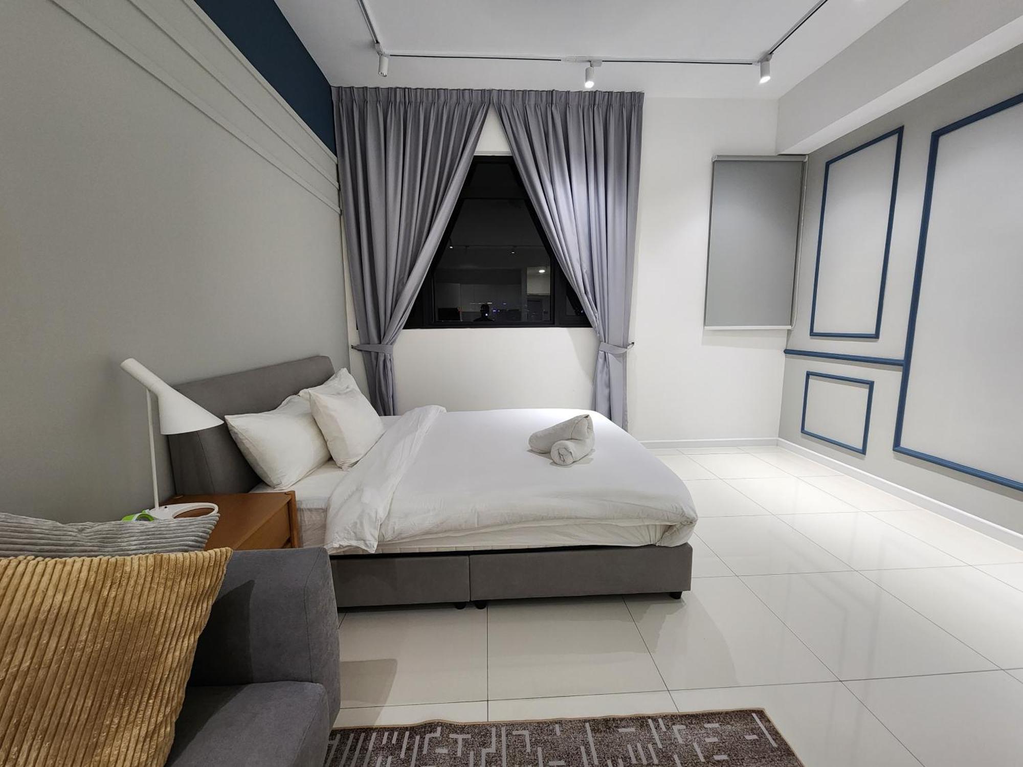Chambers Residences Suites Klcc Куала-Лумпур Екстер'єр фото