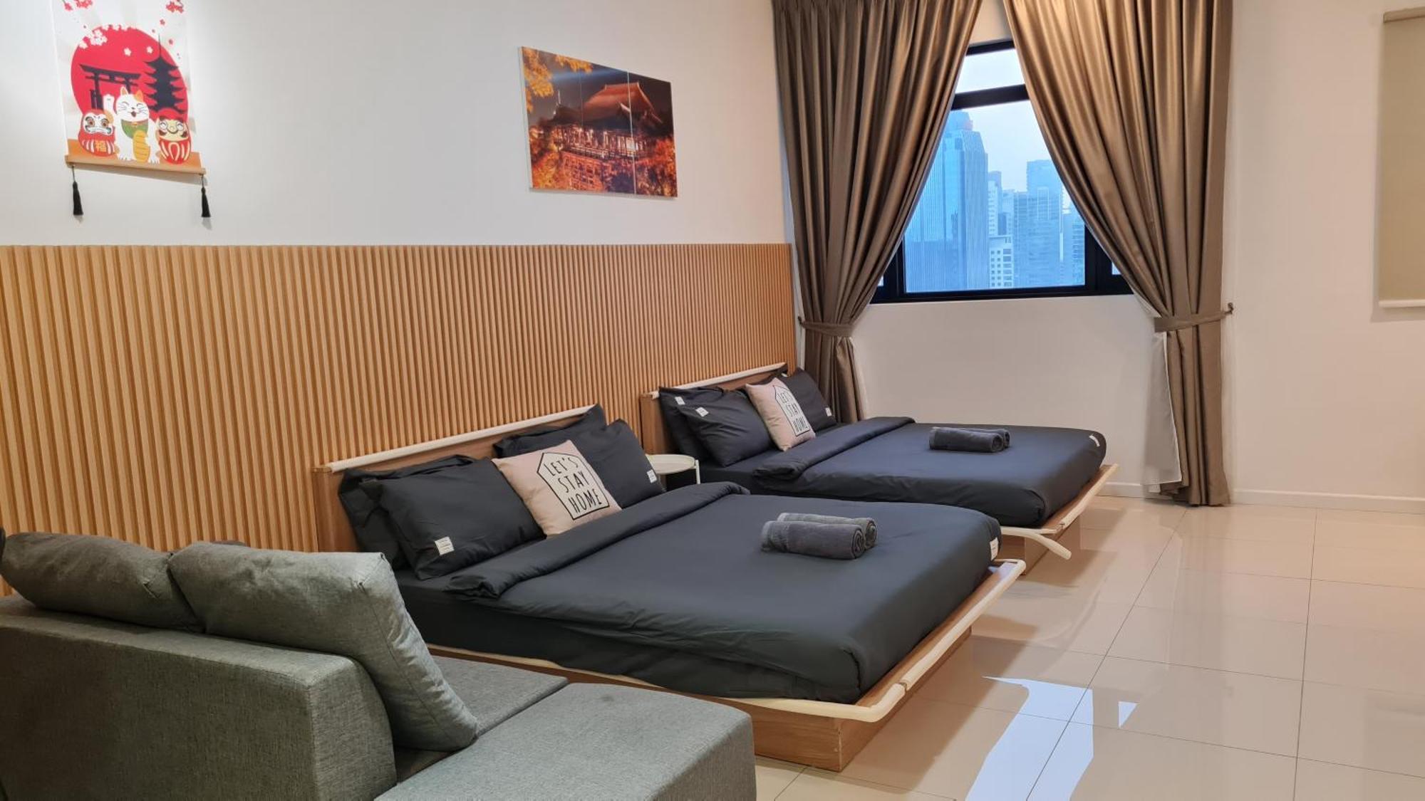 Chambers Residences Suites Klcc Куала-Лумпур Екстер'єр фото