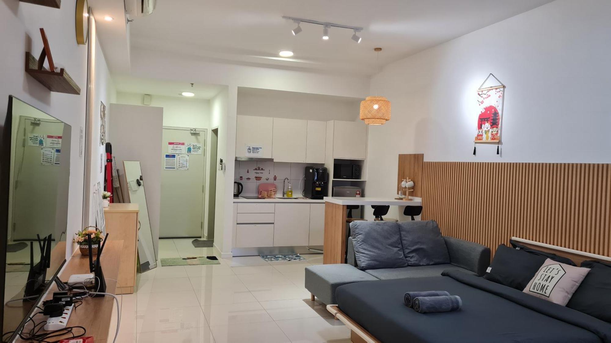 Chambers Residences Suites Klcc Куала-Лумпур Екстер'єр фото