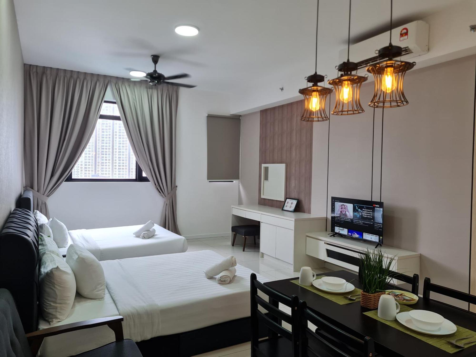 Chambers Residences Suites Klcc Куала-Лумпур Екстер'єр фото