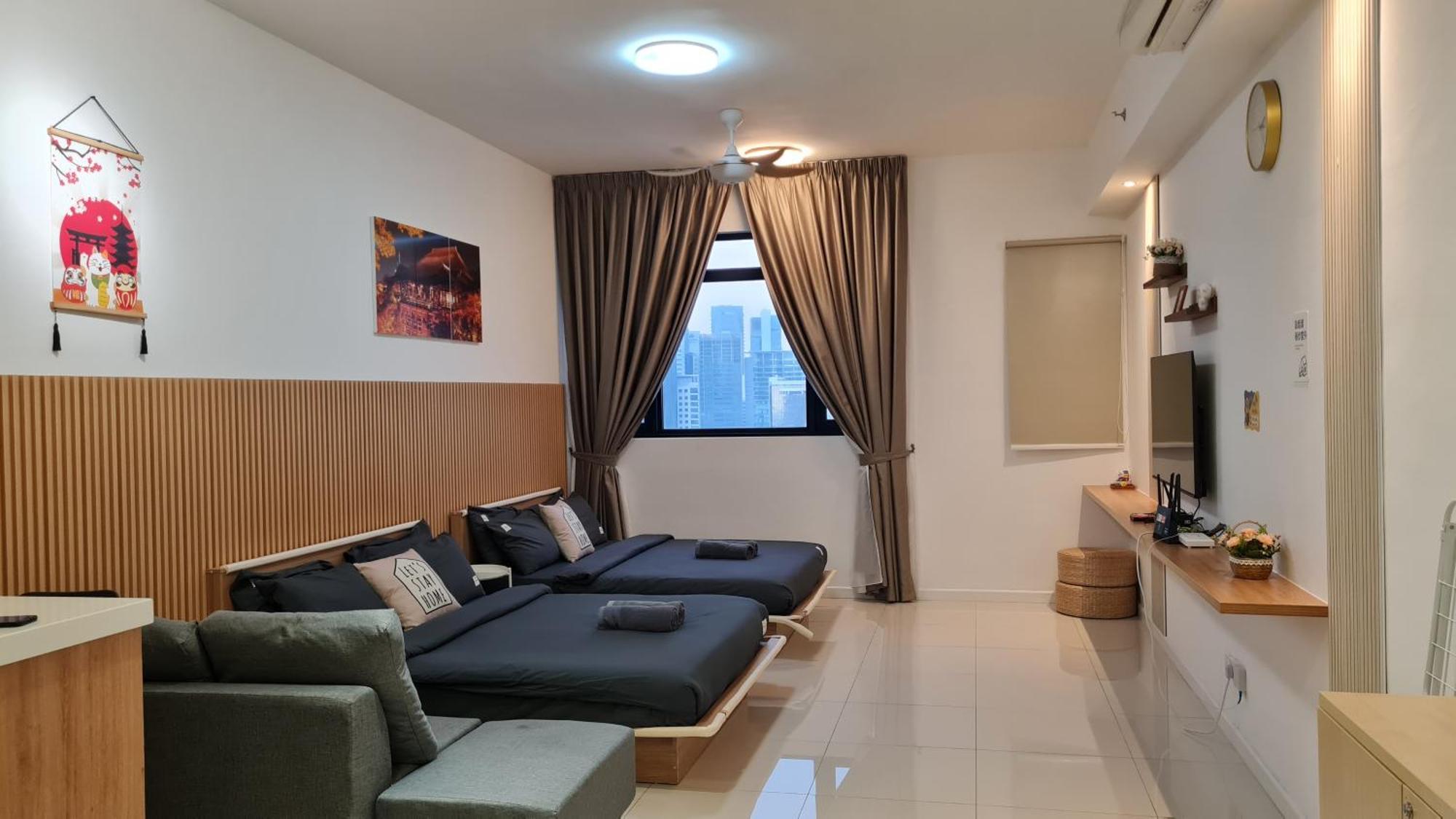 Chambers Residences Suites Klcc Куала-Лумпур Екстер'єр фото